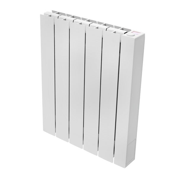 Radiatore Elettrico in Alluminio Fondital eBlitz Wi-Fi da 1500 W 790x583x80 mm