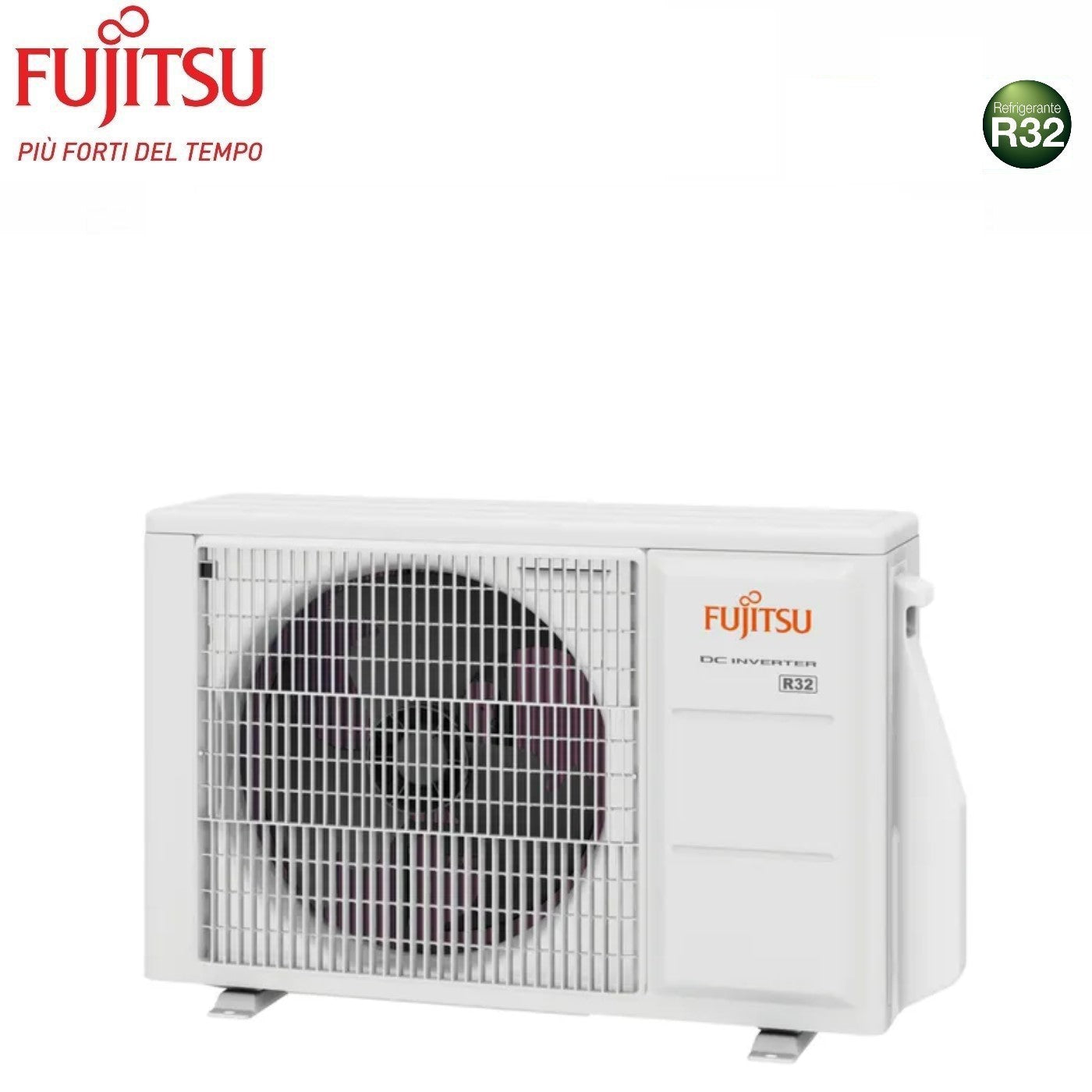 Fujitsu AOYG14KBTA2 buitenunit dual-split 4,0 kW