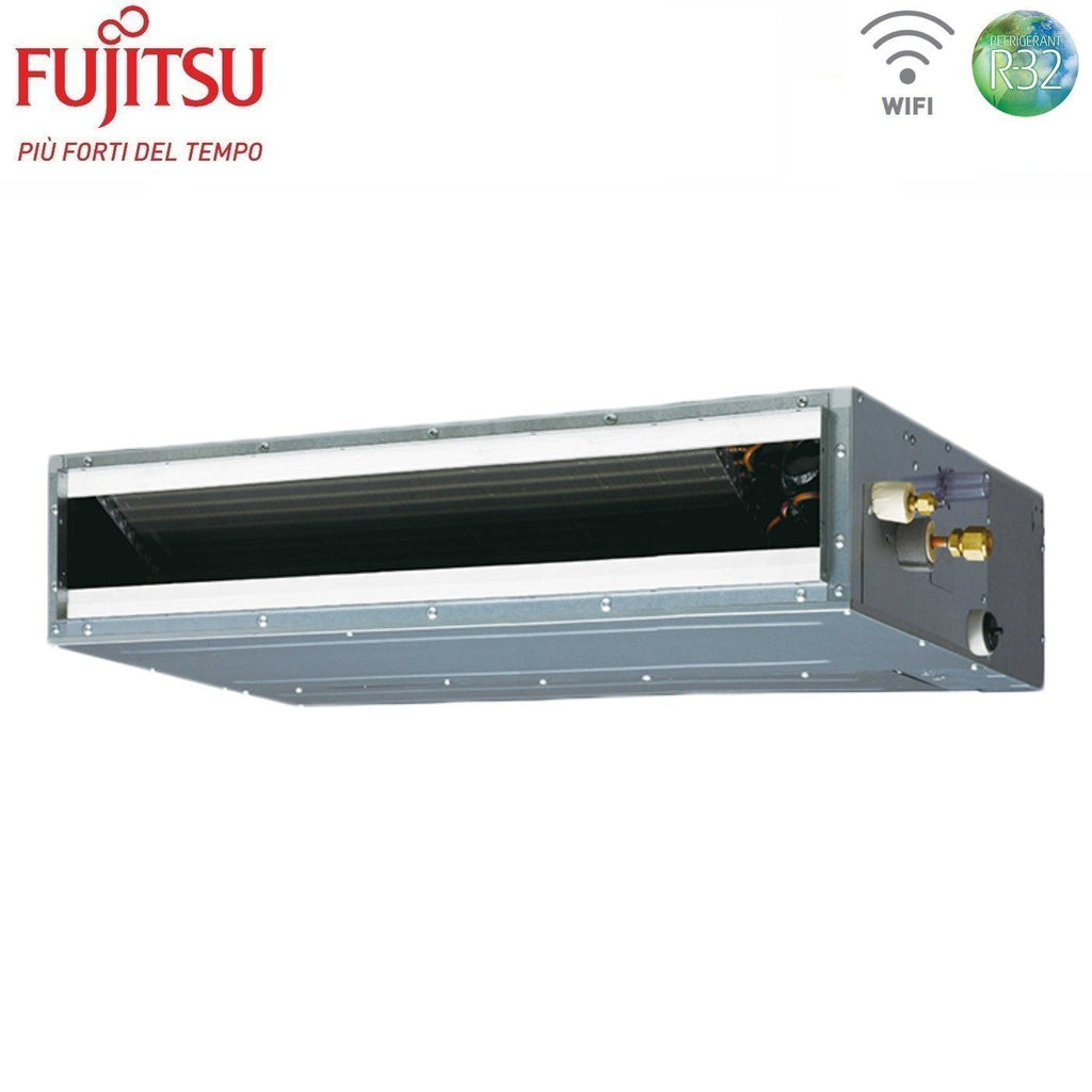 Unità interna Fujitsu Canalizzabile KL 18000 Btu ARXG18KLLAP R-32 optional Wi-Fi