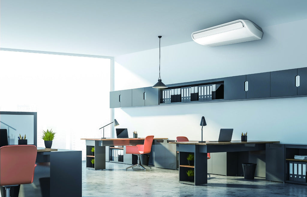 General Fujitsu ABHG18KRTA Airconditioner 18000 Btu (plafond/vloer, R-32)