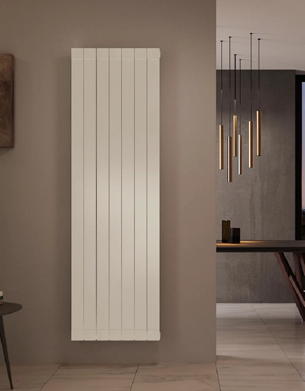 Global Oscar 900 Aluminiumradiator 3-6 elementen