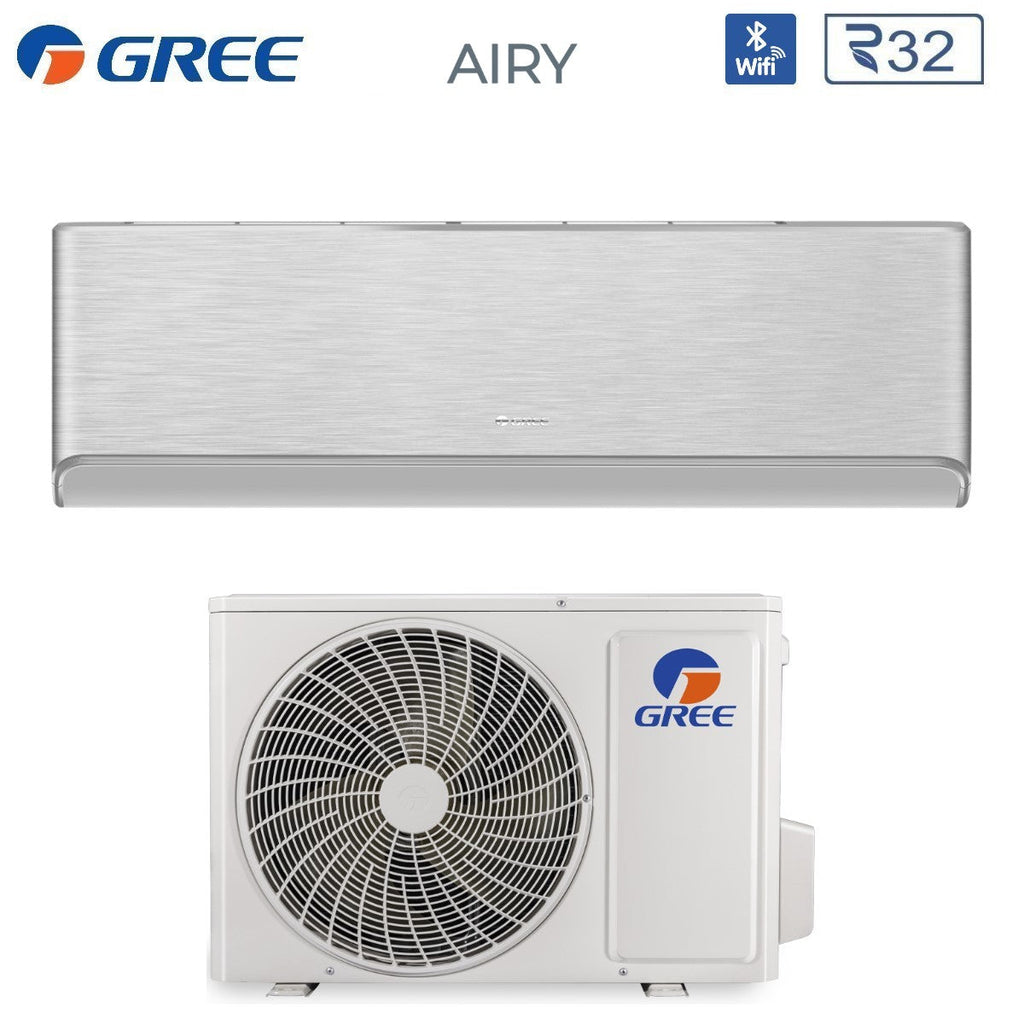 Gree 12000 BTU Air Conditioner R-32 Wi-Fi Built-in | GWH12AVCXD-K6DNA1A