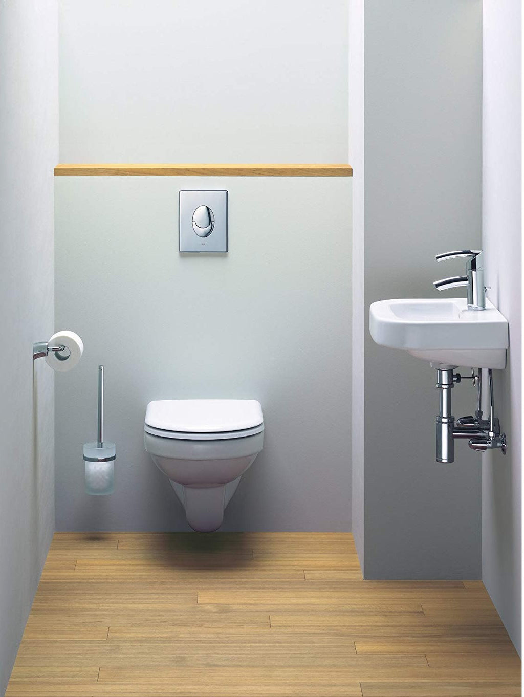 Grohe Skate air chrome plate cod. 38505000