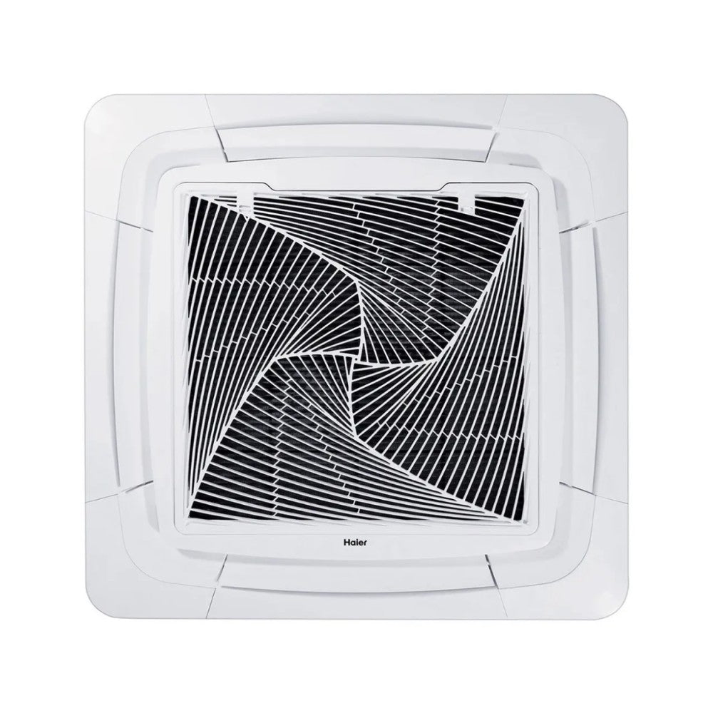 Condizionatore a Cassetta Haier 36000 Btu AB105S2SR1FA(H) Trifase R-32 Wi-Fi Integrato con Pannello