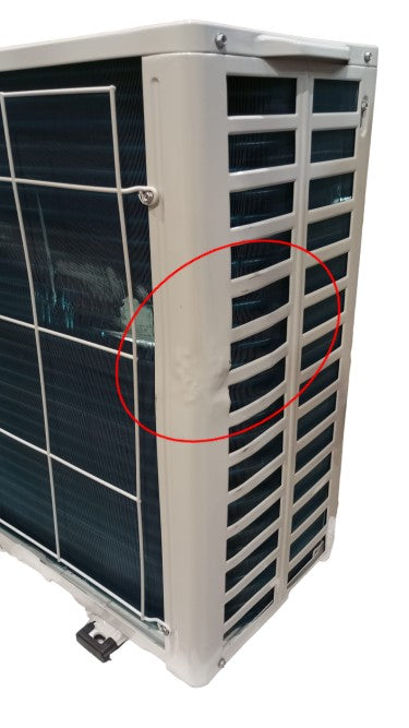 Hisense 3AMW62U4RJC buitenunit multisplit 6,3/7,0 kW