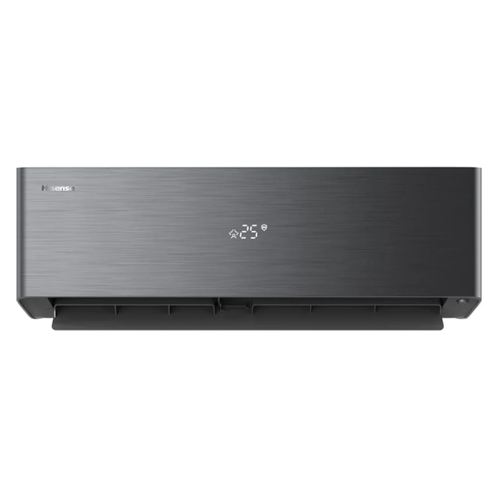 Air conditioner tri-split Hisense Inverter ENERGY PRO X BLACK 9+9+12 with 3AMW62U4RJC R-32 built-in Wi-Fi