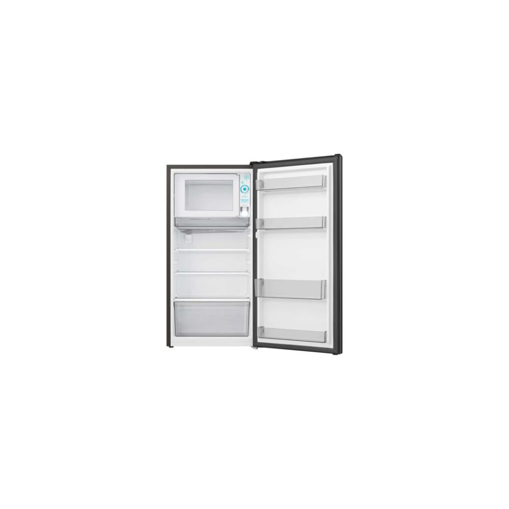 Frigorifero Monoporta Hisense SERIE RR RR198D4ABE 151 Litri Classe E (A107xL51,5xP51,4) Statico Nero