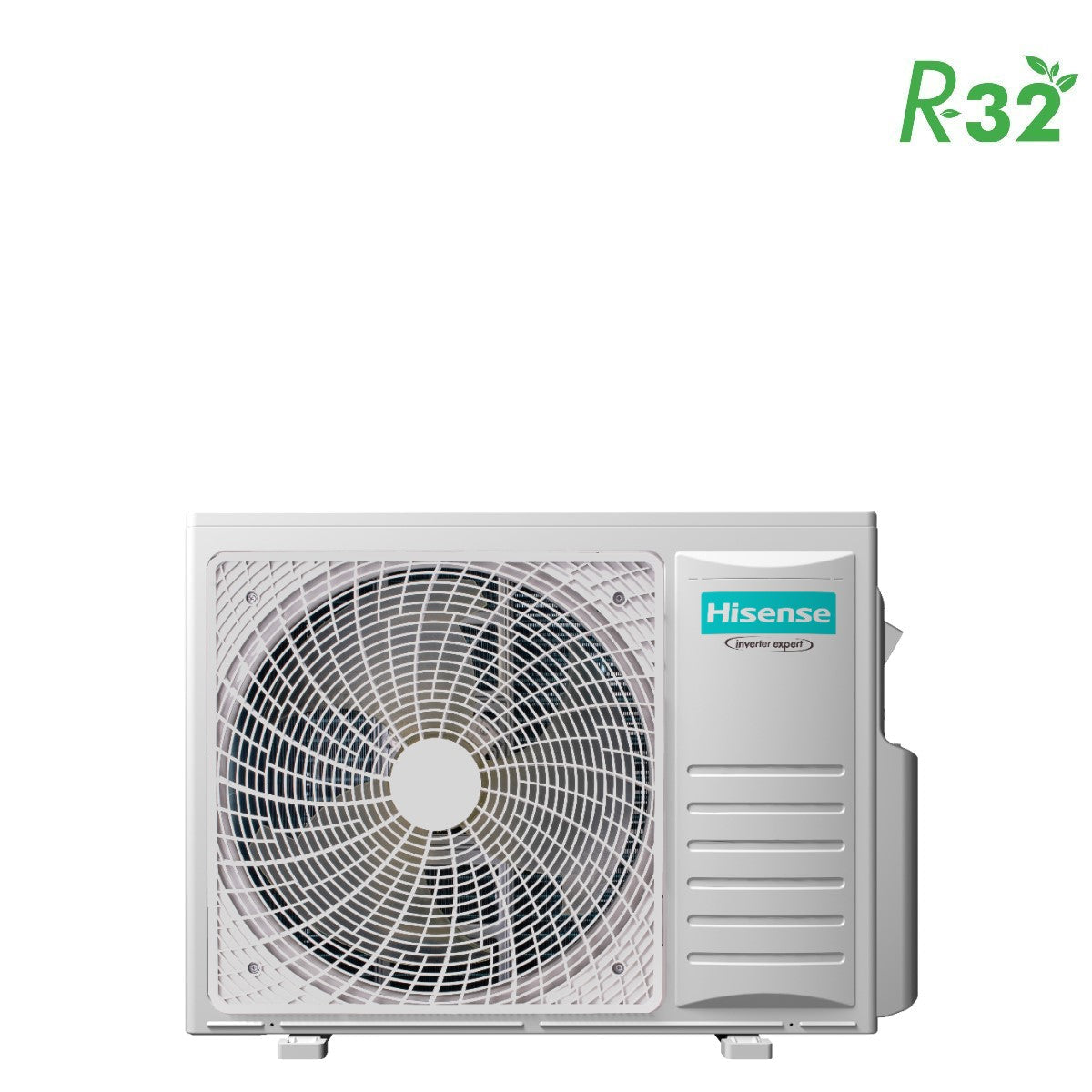 Hisense 4AMW81U4RJC Buitenunit multisplit 8,0 kW (tot 4 binnenunits)