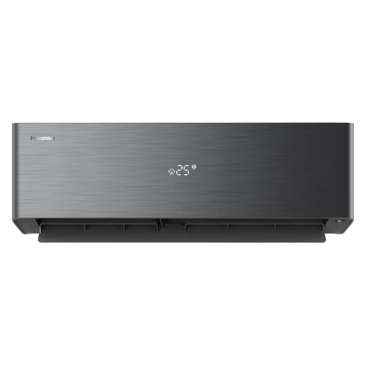Unità Interna wall-mounted Hisense Energy Pro X Black 9000 Btu QH25XV4BG R-32 built-in Wi-Fi