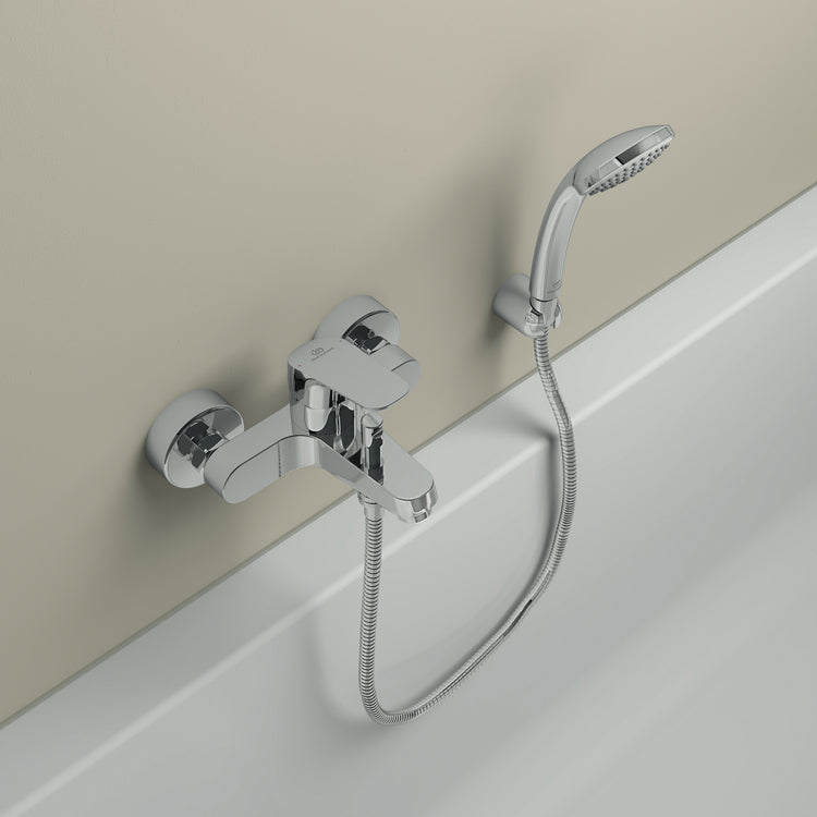External bath/shower mixer Ideal Standard Ceraflex B1722AA