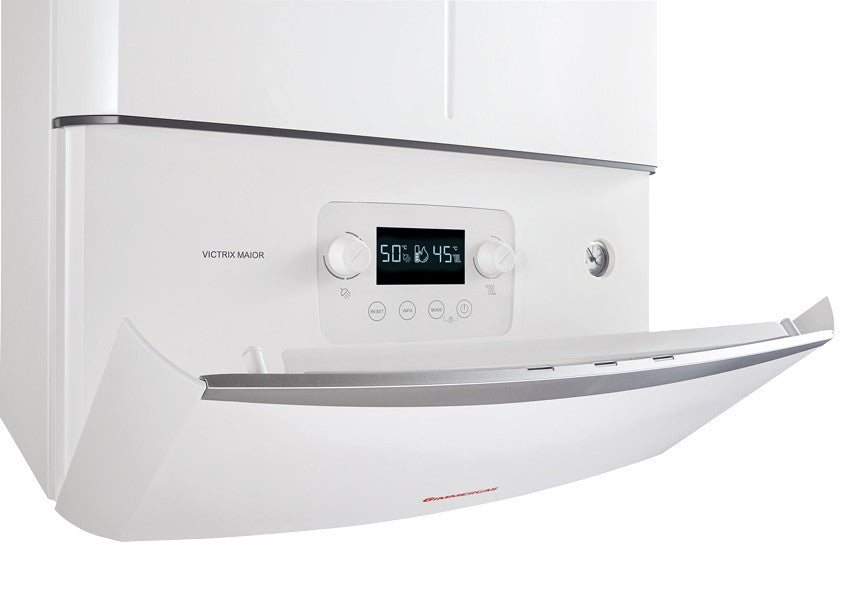 Caldaia a Condensazione Immergas Victrix Maior 35 Metano/Gpl con Kit Scarico Fumi