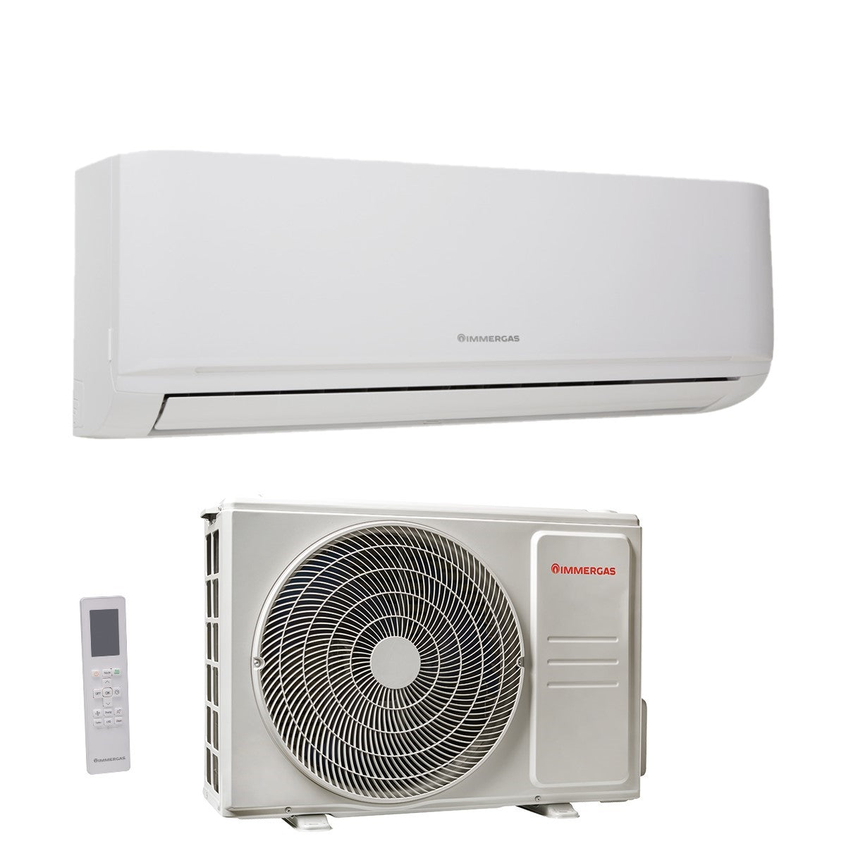 Air conditioner Immergas Thor 18000 Btu THOR 18 R-32 optional Wi-Fi