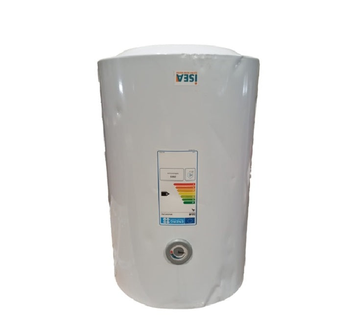 ISEA SWING elektrische boiler 80 L verticaal, 2 jaar garantie