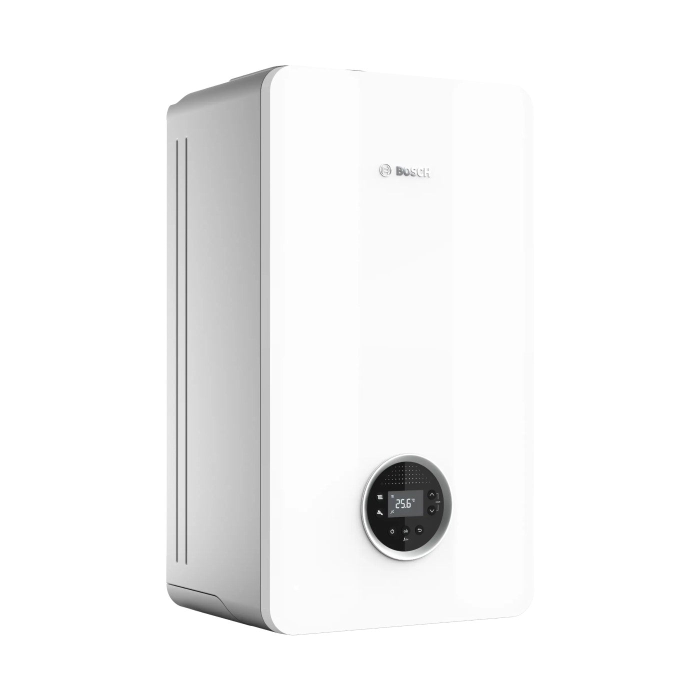 Caldaia a Condensazione Junkers Bosch Condens GC 4300i 24 P Metano/Gpl Solo Riscaldamento con Kit Scarico Fumi