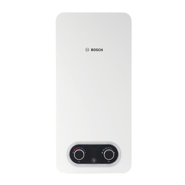 Scaldabagno a Gas Junkers Bosch Camera Aperta THERM 4204 14 Litri Low NOx Metano - Novità (EX MINIMAXX)