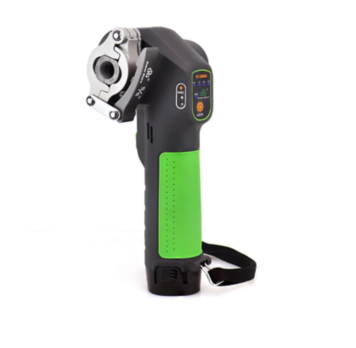 Klimaline Slim accu buisflareset 1/4"–3/4"