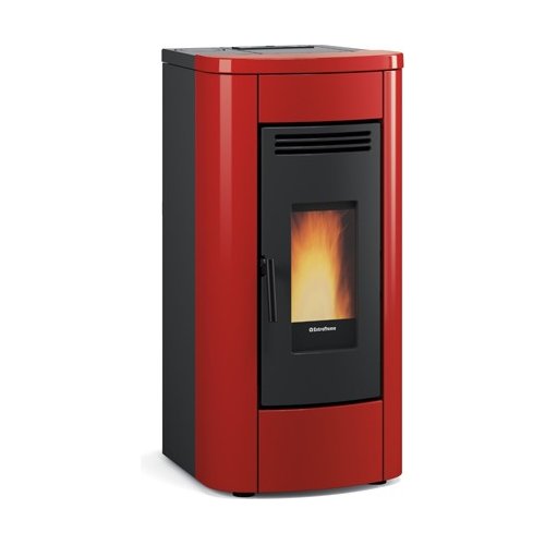 Stufa a Pellet La Nordica Extraflame Klaudia da 8,0 kW