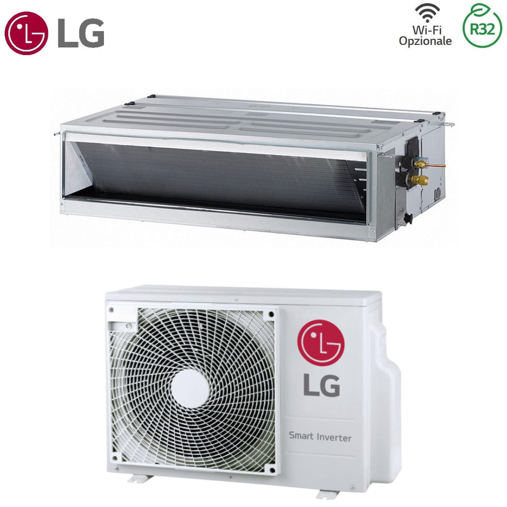 LG 18000 BTU Air Conditioner R-32 Wi-Fi optional | CM18F