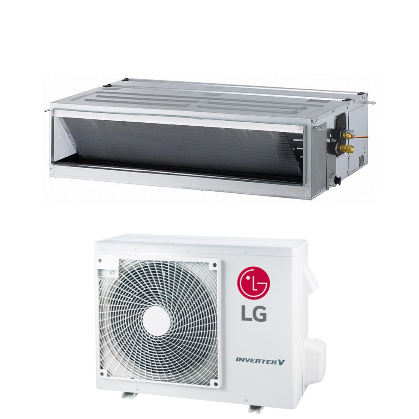 LG UM30F kanaalairconditioner 30000 Btu