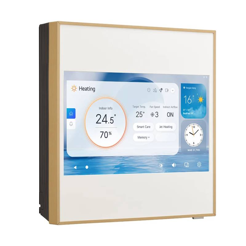 LG Artcool Gallery LCD dual-split airconditioner 2x 2, 5 kW (MU2R17)