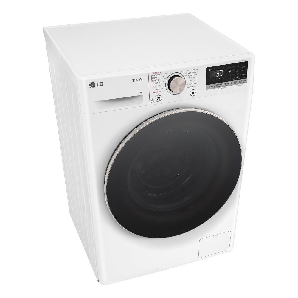 LG F4R7011TSWG wasmachine