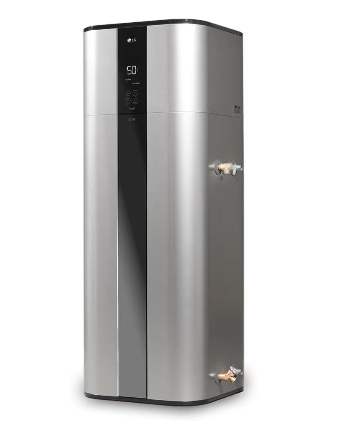 LG WHS F5 Heat Pump Water Heater 270 liters Integrated Wi-Fi inverter A+ WH27S.F5