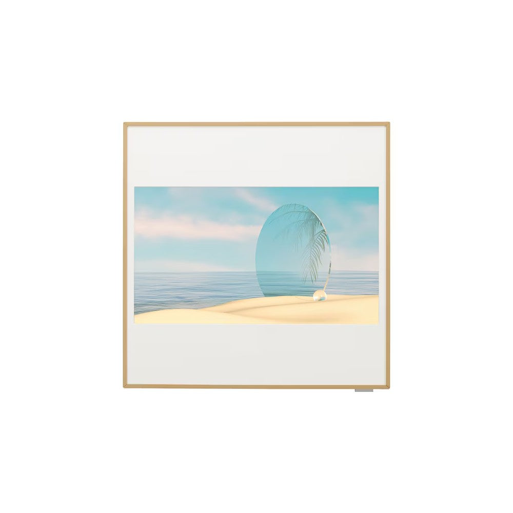 Unità Interna LG Artcool Gallery LCD 12000 Btu A12GA2 R-32 Wi-Fi integrato