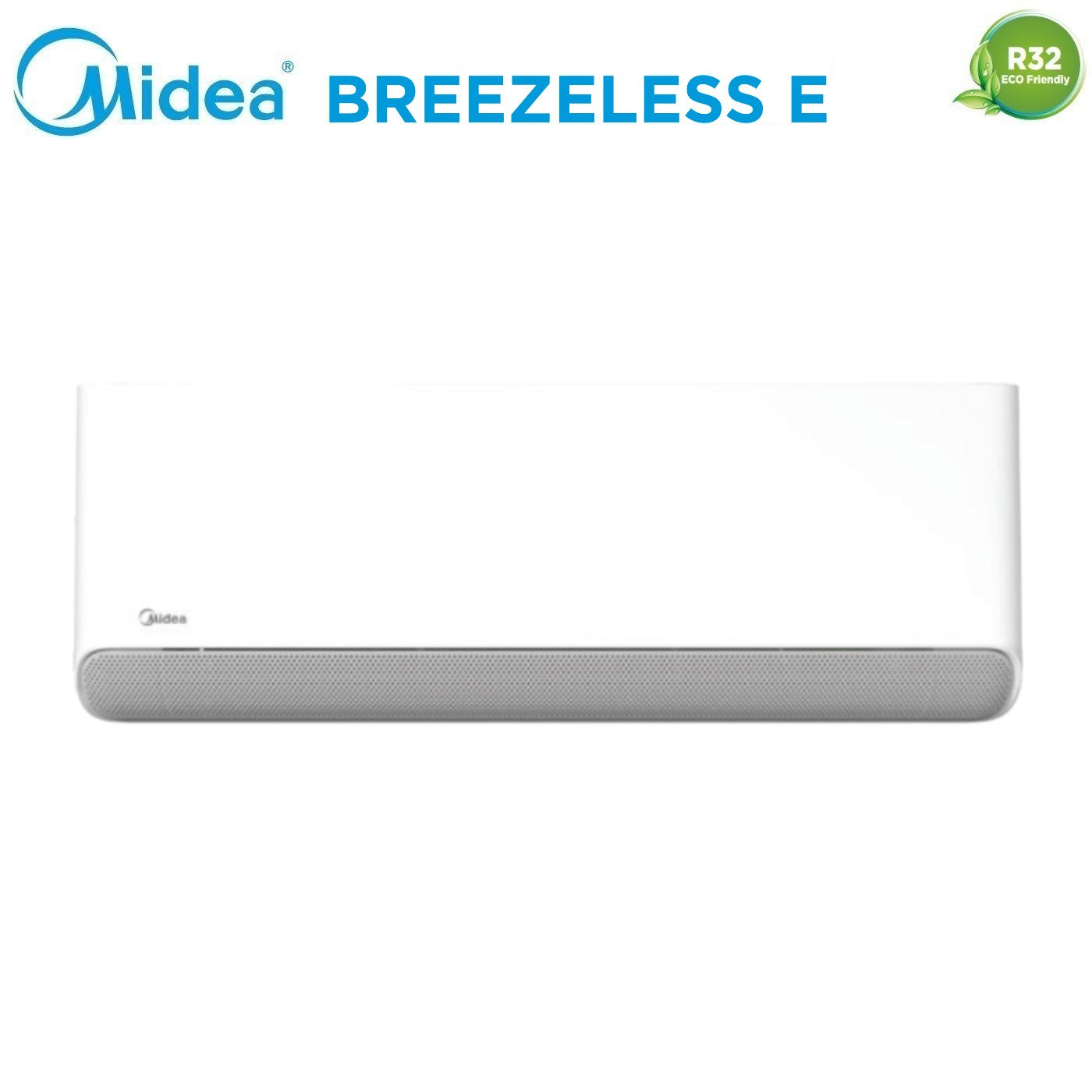 Midea MSCB1BU-09HRFN8 Binnenunit airconditioner 9000 Btu