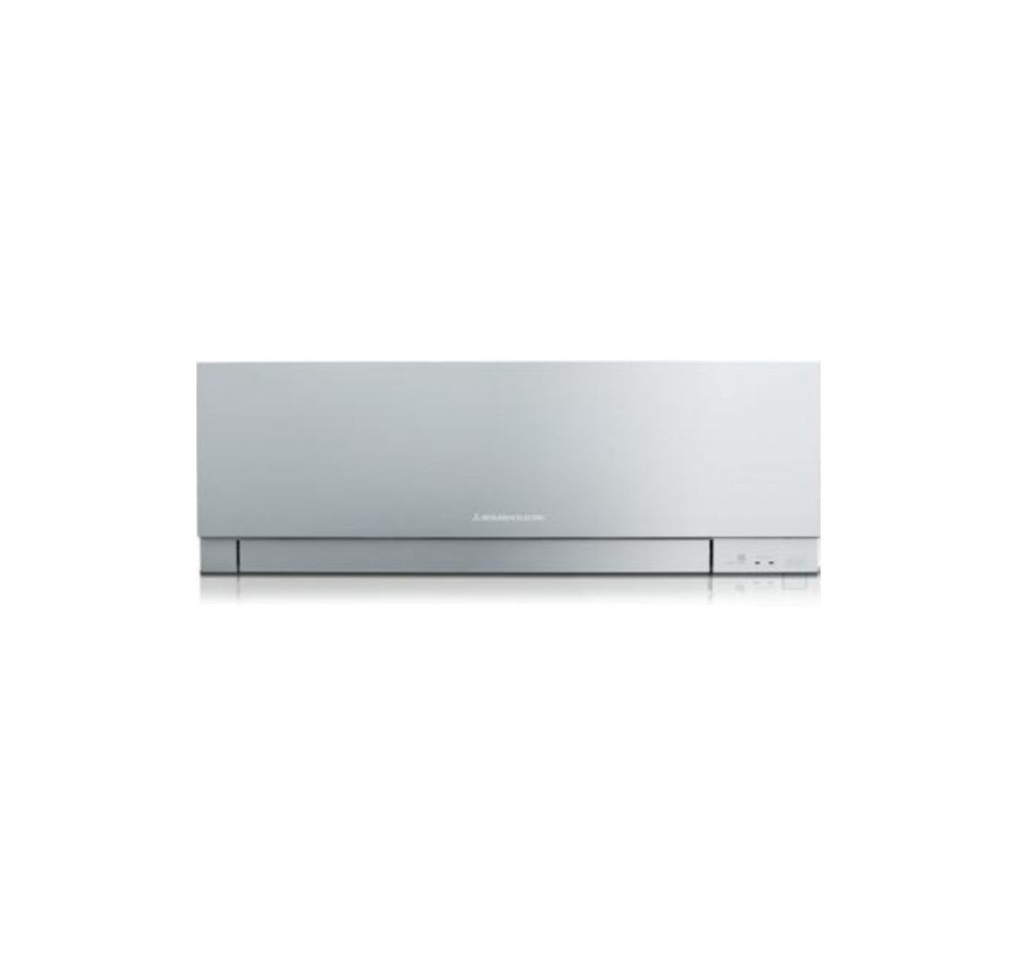Mitsubishi Electric Trial Split Inverter Air Conditioner KIRIGAMINE ZEN SILVER series MSZ-EF 7+12+12 with MXZ-3F54VF R-32 Integrated Wi-Fi Silver Color 7000+12000+12000