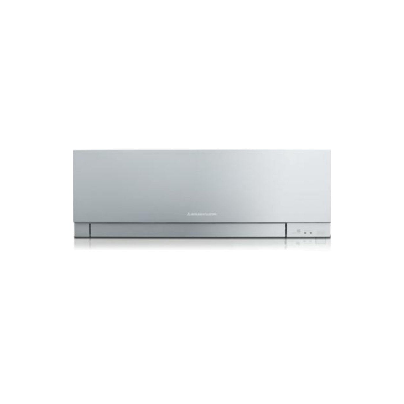 Air conditioner tri-split Mitsubishi Electric Kirigamine Zen Silver 7000+12000+15000 with MXZ-3F54VF R-32 built-in Wi-Fi