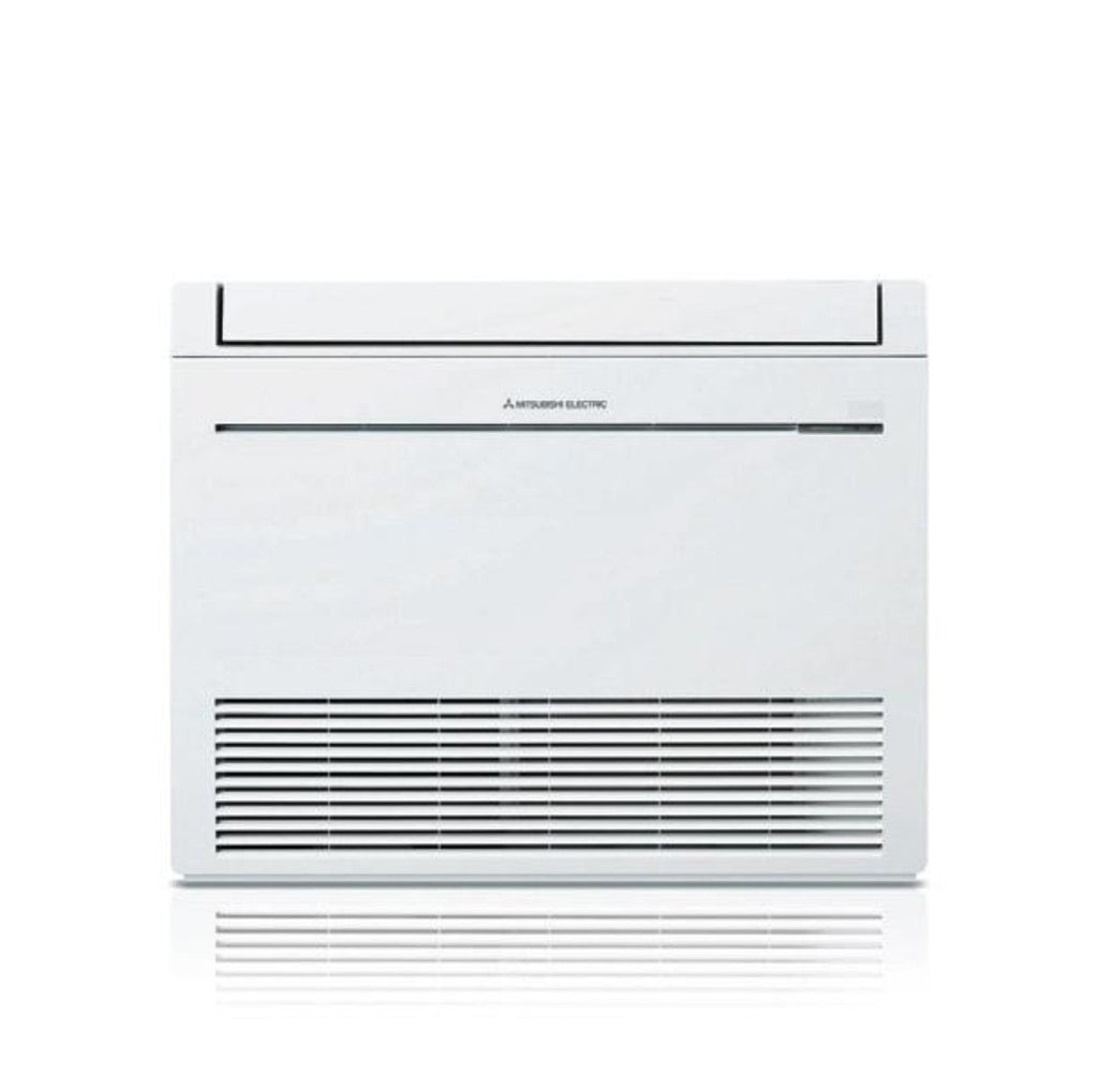 Mitsubishi Electric MFZ-KT25VG/MFZ-KT35VG Dual split vloerconsole 9000+12000 Btu (MXZ-3F68VF4) R-32