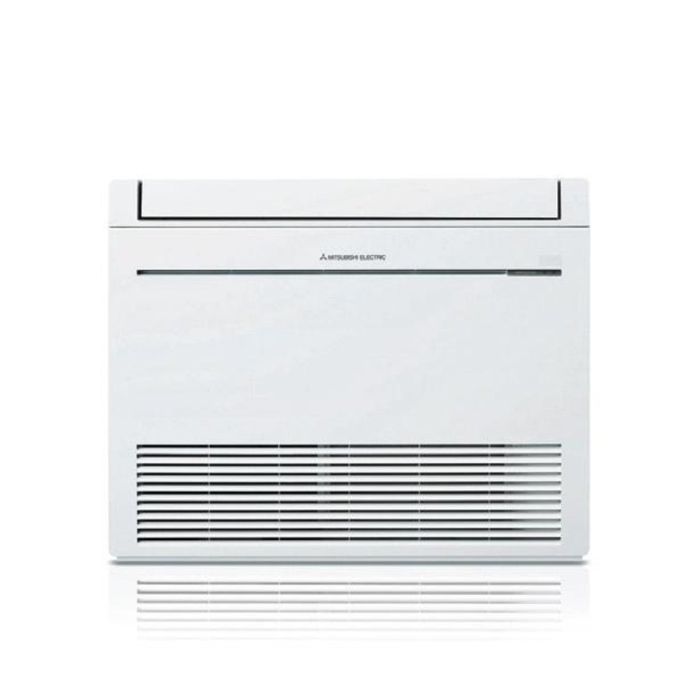 Mitsubishi Electric MFZ-KT25VG/MFZ-KT35VG Dual split vloerconsole 9000+12000 Btu (MXZ-3F68VF4) R-32
