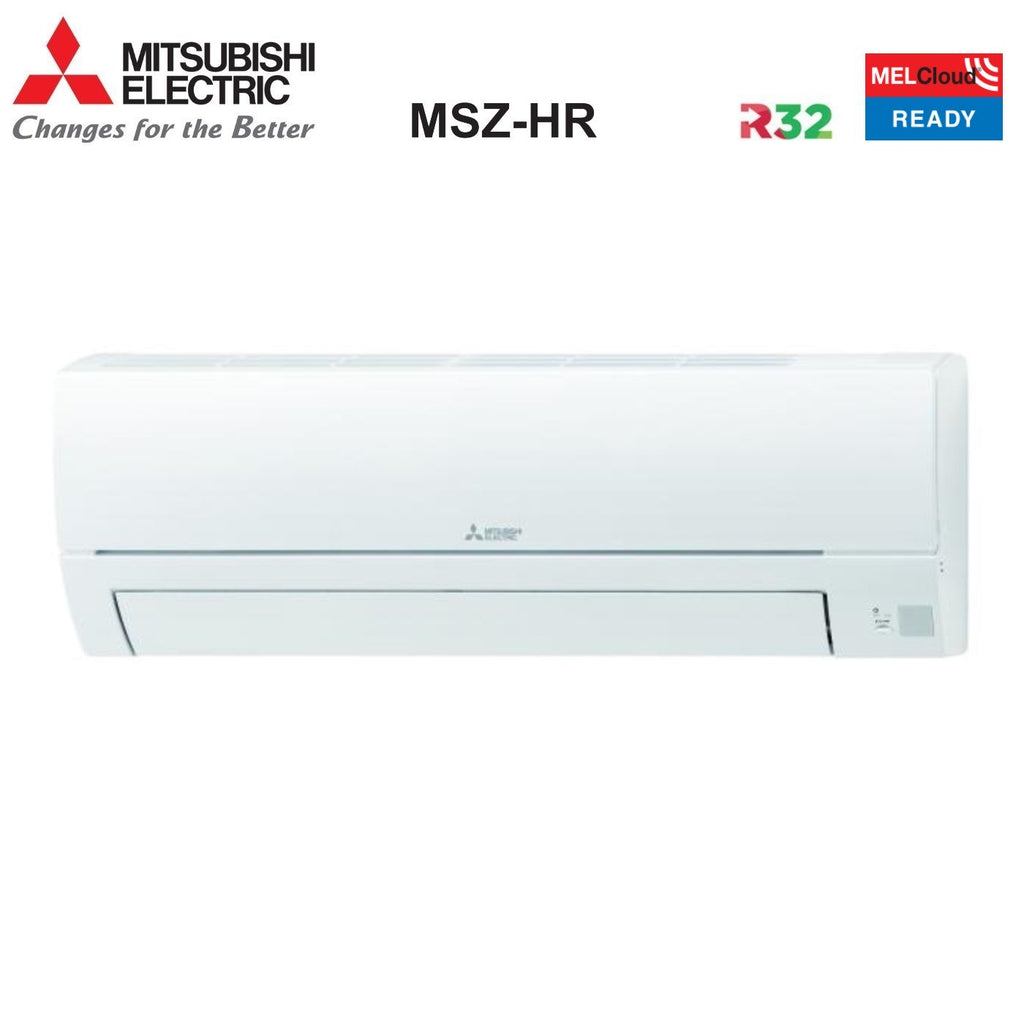 Mitsubishi Electric 12000 BTU Air Conditioner R-32 Wi-Fi Built-in | MSZ-HR35VFK