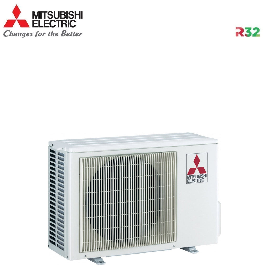 Unità Esterna Monosplit Mitsubishi Electric serie KIRIGAMINE STYLE 12000 Btu MUZ-LN35VG R-32