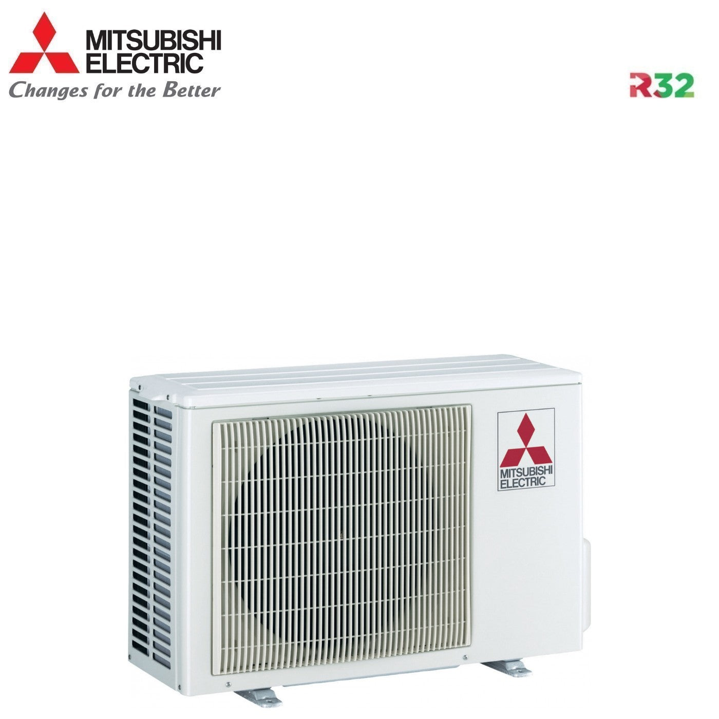 Unità Esterna Monosplit Mitsubishi Electric serie KIRIGAMINE STYLE 12000 Btu MUZ-LN35VG R-32