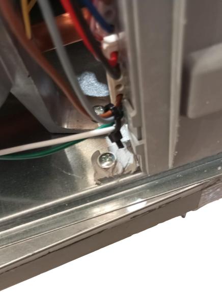 AREA OCCASIONE 3239 Radiatore a Gas Fondital GAZELLE EVO 5000 Metano da 4,52 kW con Kit Fumi