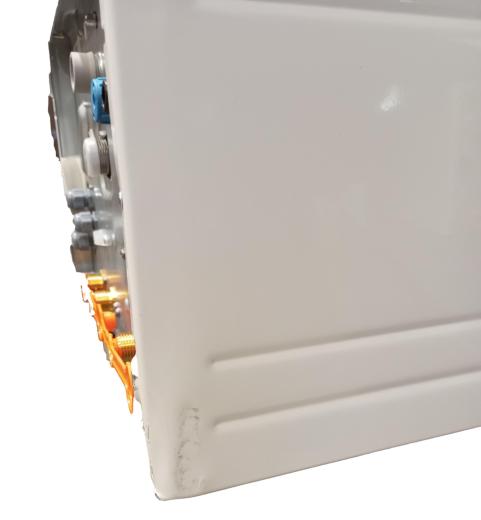 AREA OCCASIONI 5021 Caldaia a Condensazione Junkers Bosch CONDENS 1200 W GC1200W 24/24 C 23 Metano con Kit Scarico Fumi