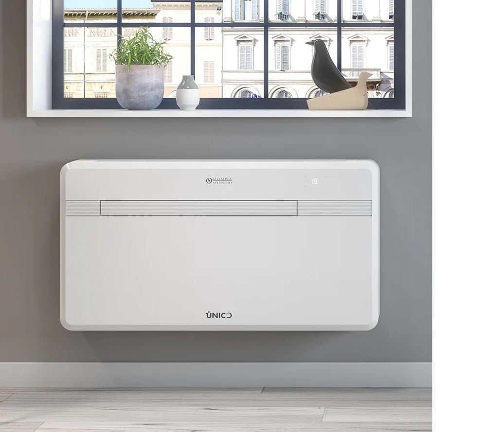 Olimpia Splendid Unico Evo 30 HP EVAN Airconditioner zonder buitenunit
