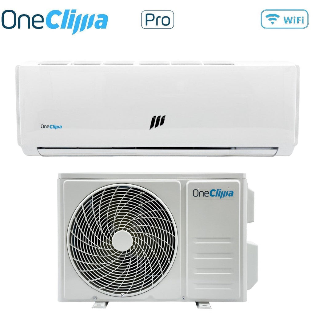 Air conditioner OneClima Pro 12000 Btu Inverter ONE PRO12Y/24 R-32 optional Wi-Fi