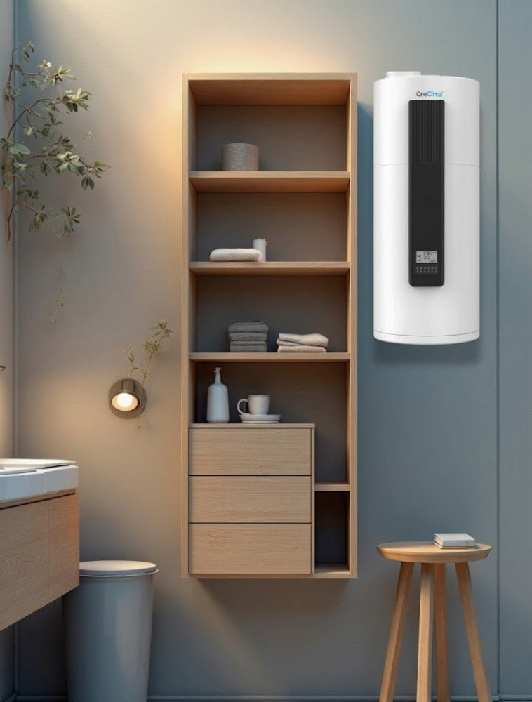 OneClima tHermo2O 300 LT s warmtepompboiler 270 liter