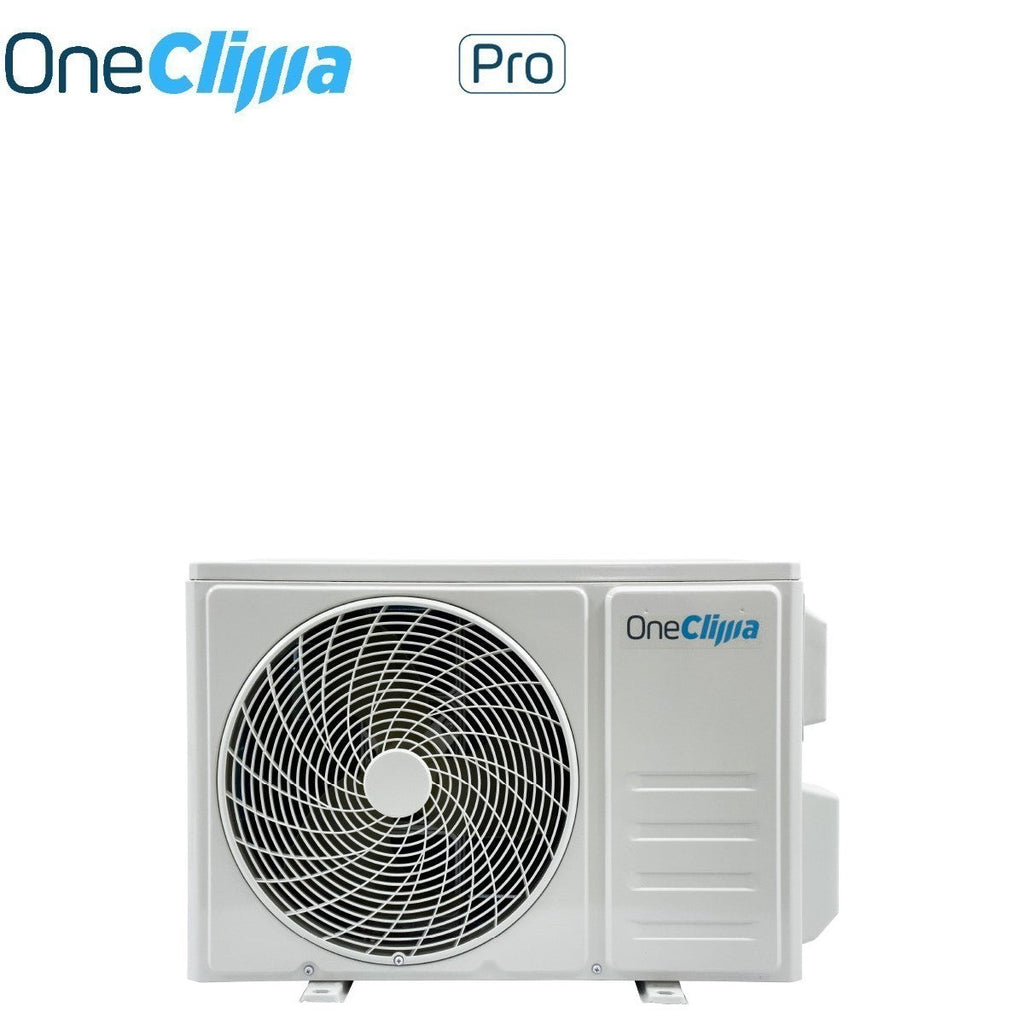 Unità Esterna Monosplit Inverter OneClima Pro 18000 Btu ONE PRO18Y/24-UE R-32