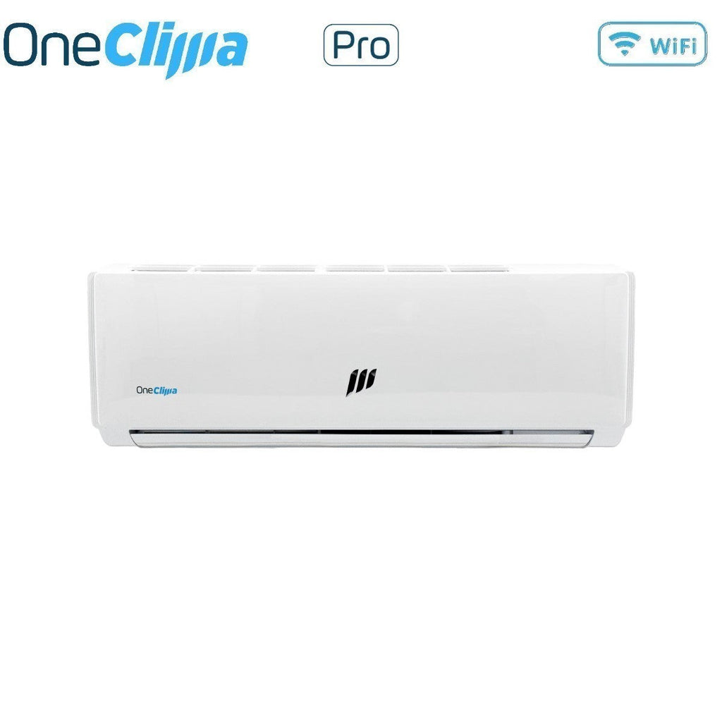 Unità Interna wall-mounted OneClima series PRO 9000 Btu ONE PRO09Y/24-UI R-32 optional Wi-Fi