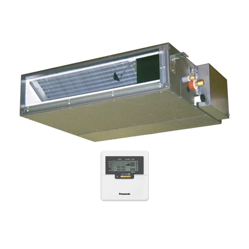 Panasonic CU-2Z41TBE Dual-split kanaalairconditioner 9+12 (R-32)