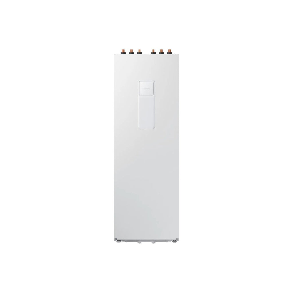 Pompa di Calore Aria-Acqua Splittata ClimateHub Samsung AE120RXYDEG/EU + Bollitore AE260RNWMEG/EU di 260 litri with Comando Incluso