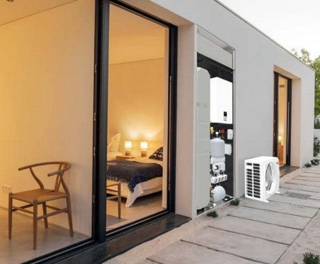 Ferroli OMNIA S IN 3.2 08 Warmtepomp (split) R32 8,40 kW