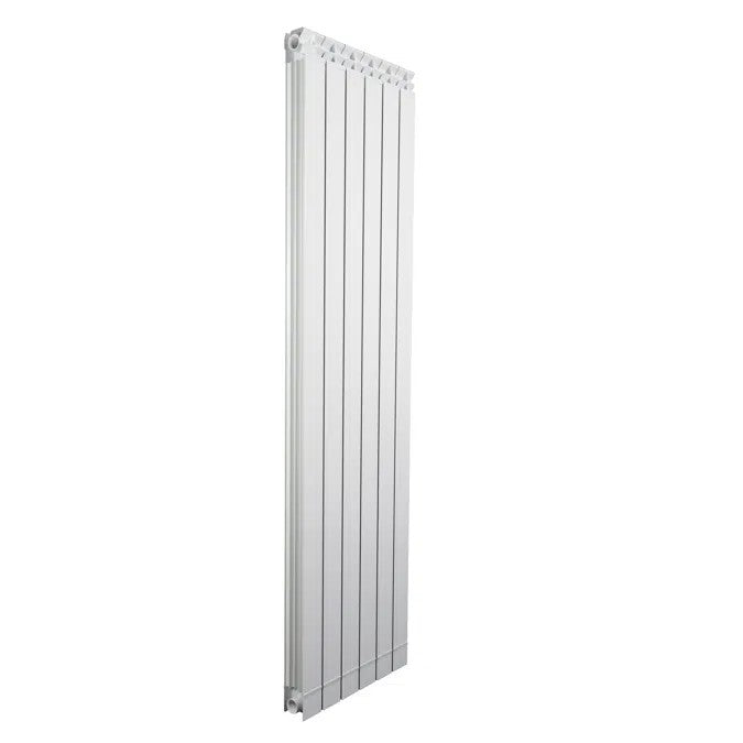 Fondital Garda Dual 80 aluminium radiator 1000 mm (3-6 elementen)