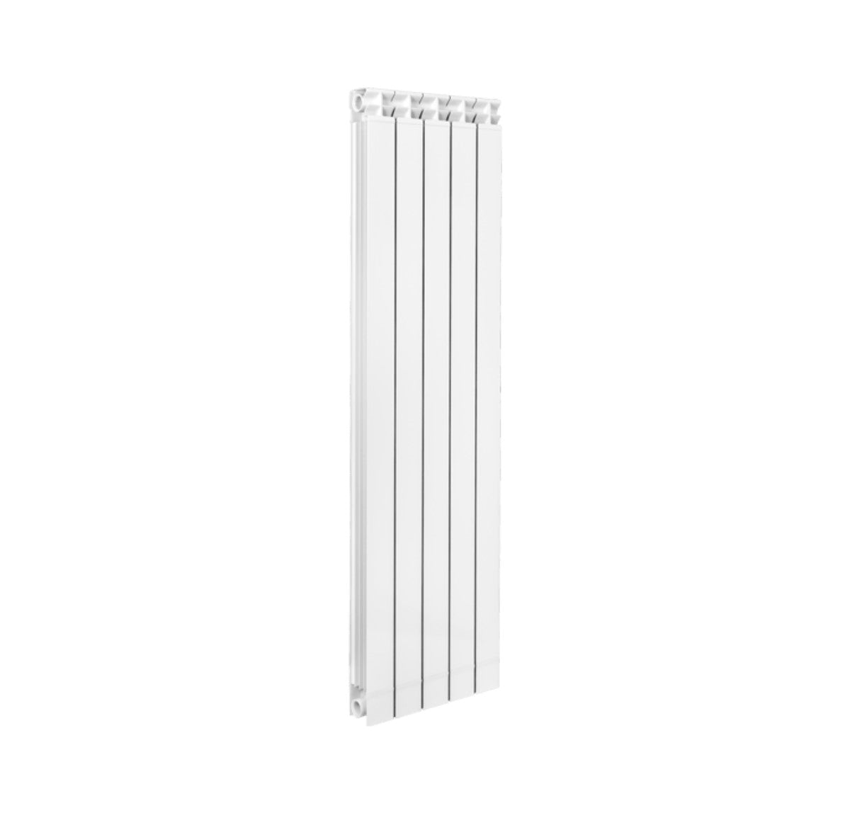 Fondital Garda S90 aluminium radiator 3–6 elementen, hartafstand 1800 mm