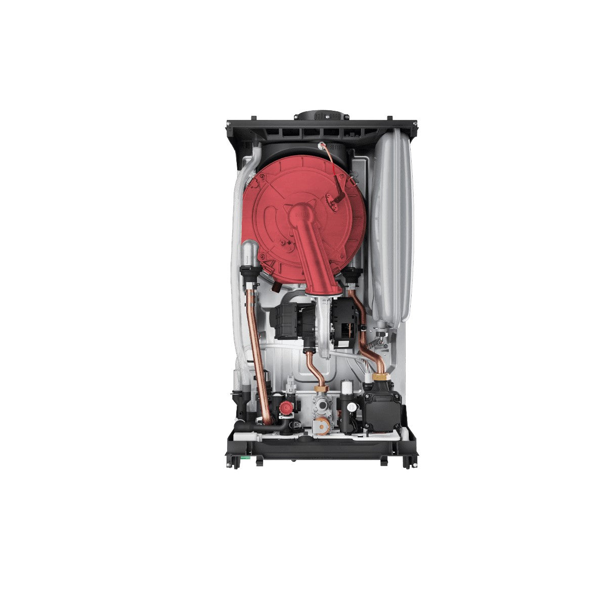 Caldaia a Condensazione Riello Residence Hm 30 IS Metano/Gpl Solo Riscaldamento con Kit Scarico Fumi