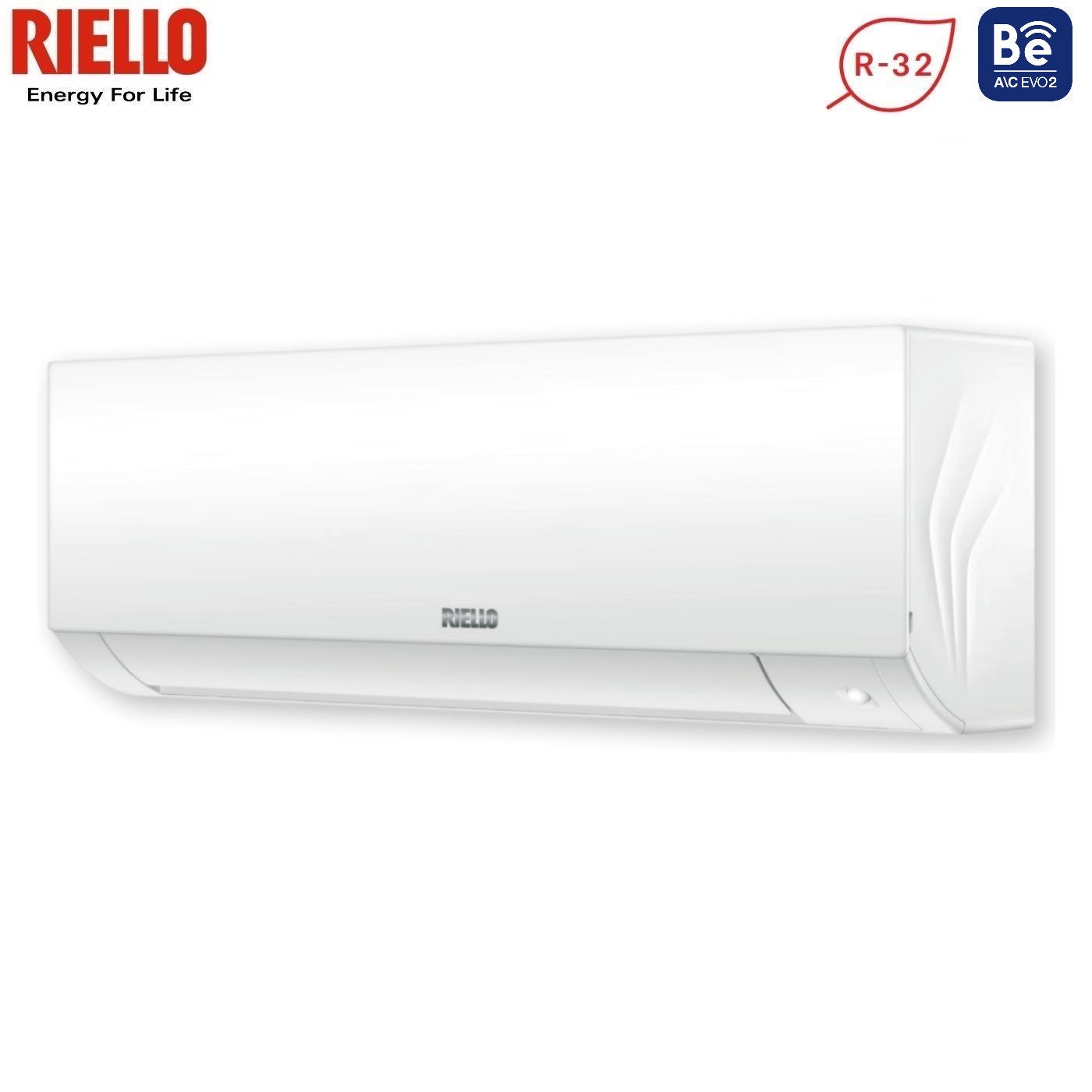 Riello AARIA PLUS I AMW 50 PI 18000 Btu binnenunit wandmodel R-32 met ingebouwde Wi-Fi
