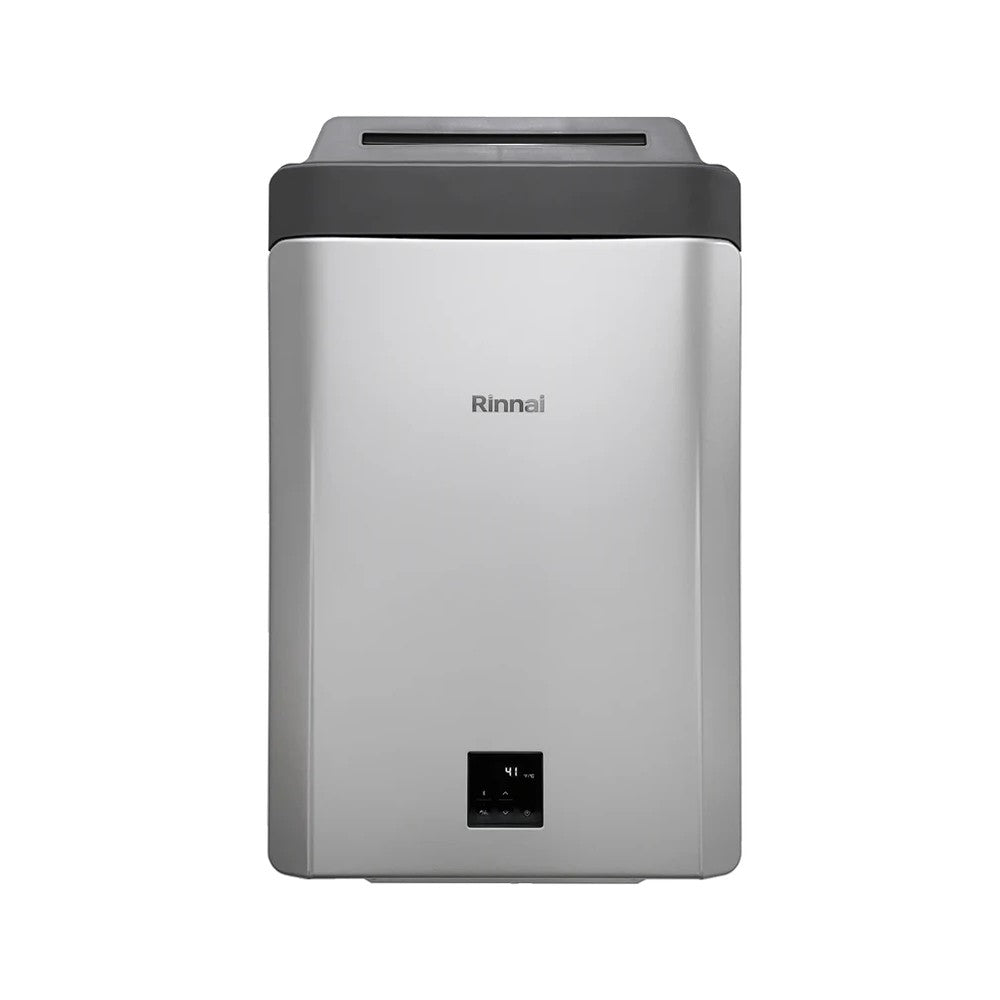 Rinnai Infinity NB26 condensatie-doorstroomboiler 26 l/min aardgas/LPG met rookgasafvoerset